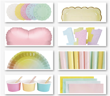  MIX Pastels
